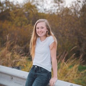 Meet your Posher, Brianne